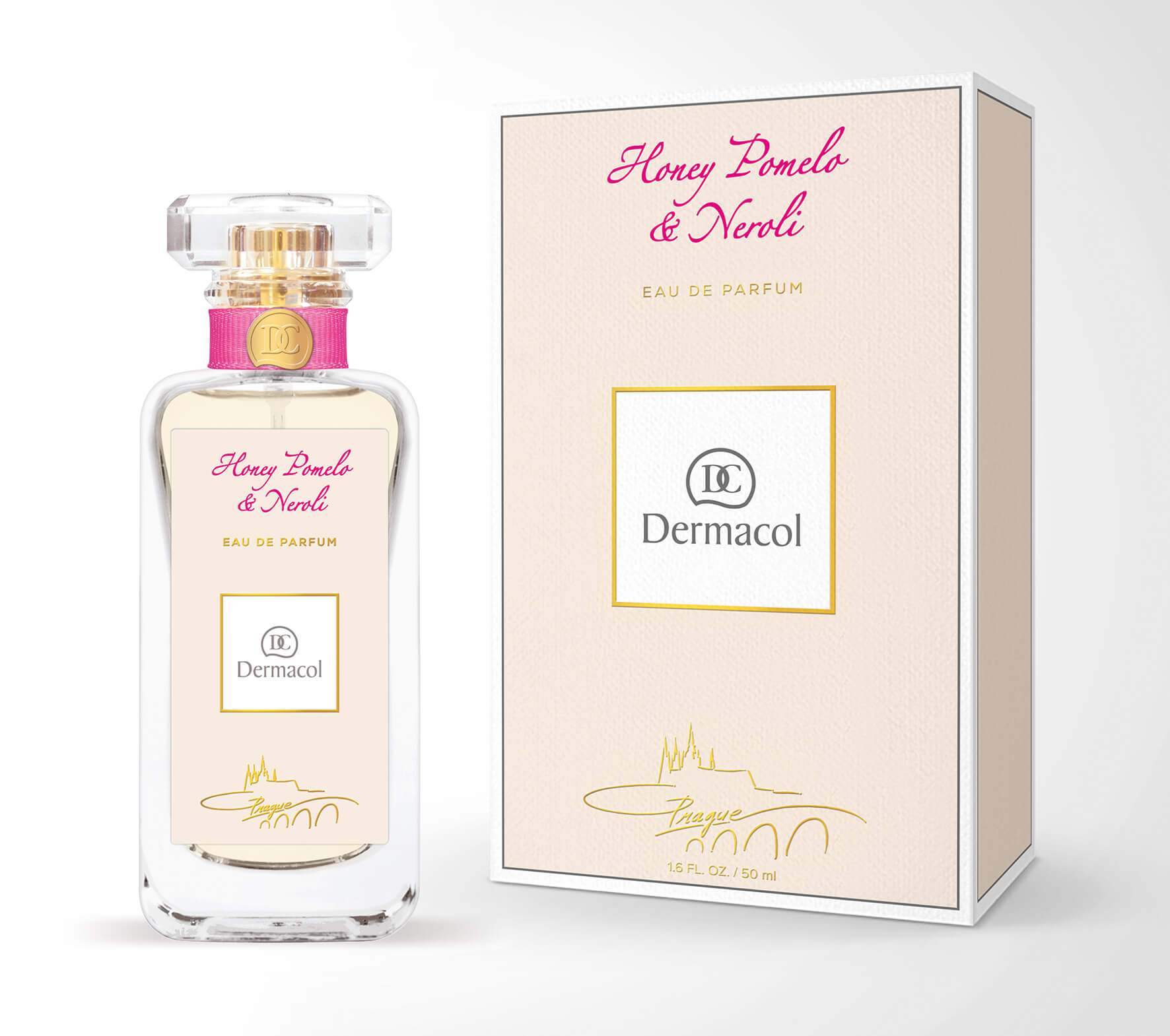 Levně Dermacol Parfémová voda Honey Pomelo & Neroli EDP 50 ml