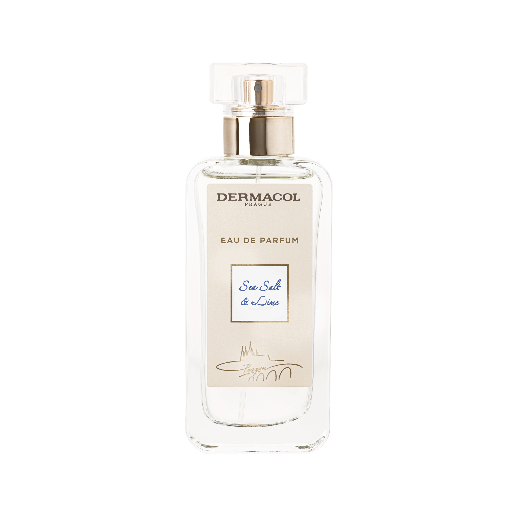 Dermacol Parfumovaná voda Sea Salt & Lime - EDP 50 ml