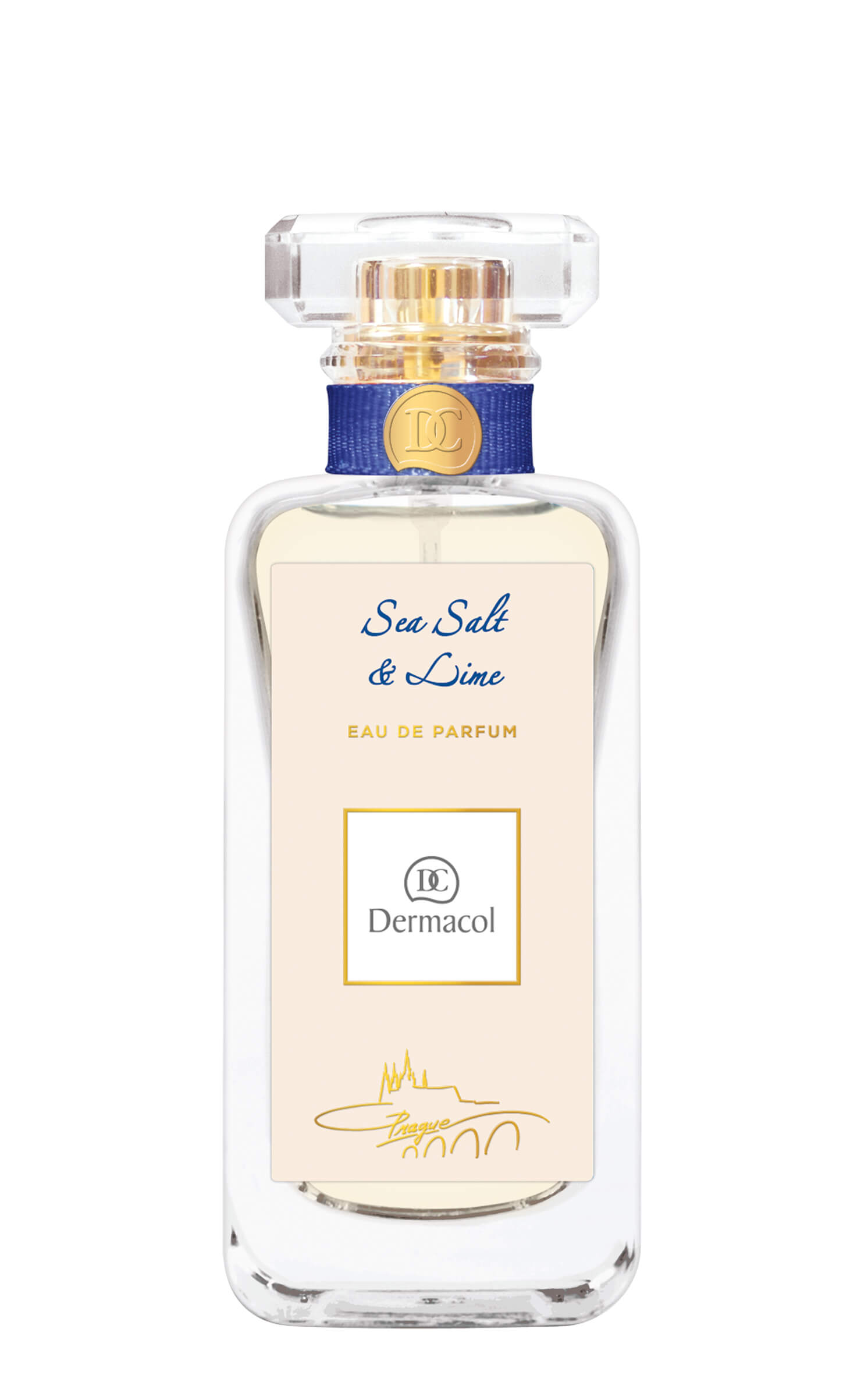 Levně Dermacol Parfémovaná voda Sea Salt & Lime - EDP 50 ml