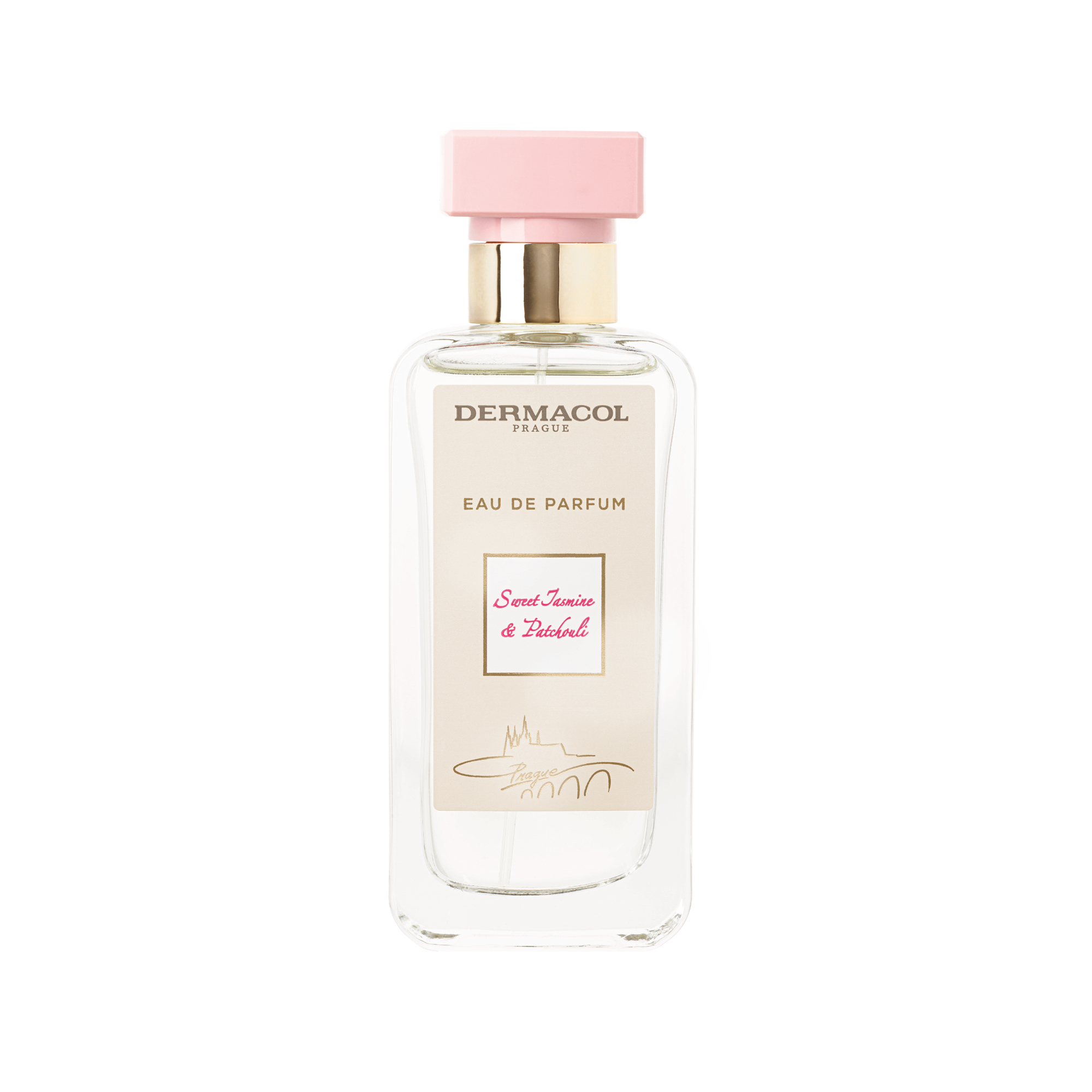 Dermacol Parfumovaná voda Sweet Jasmine & Patchouli - EDP 50 ml