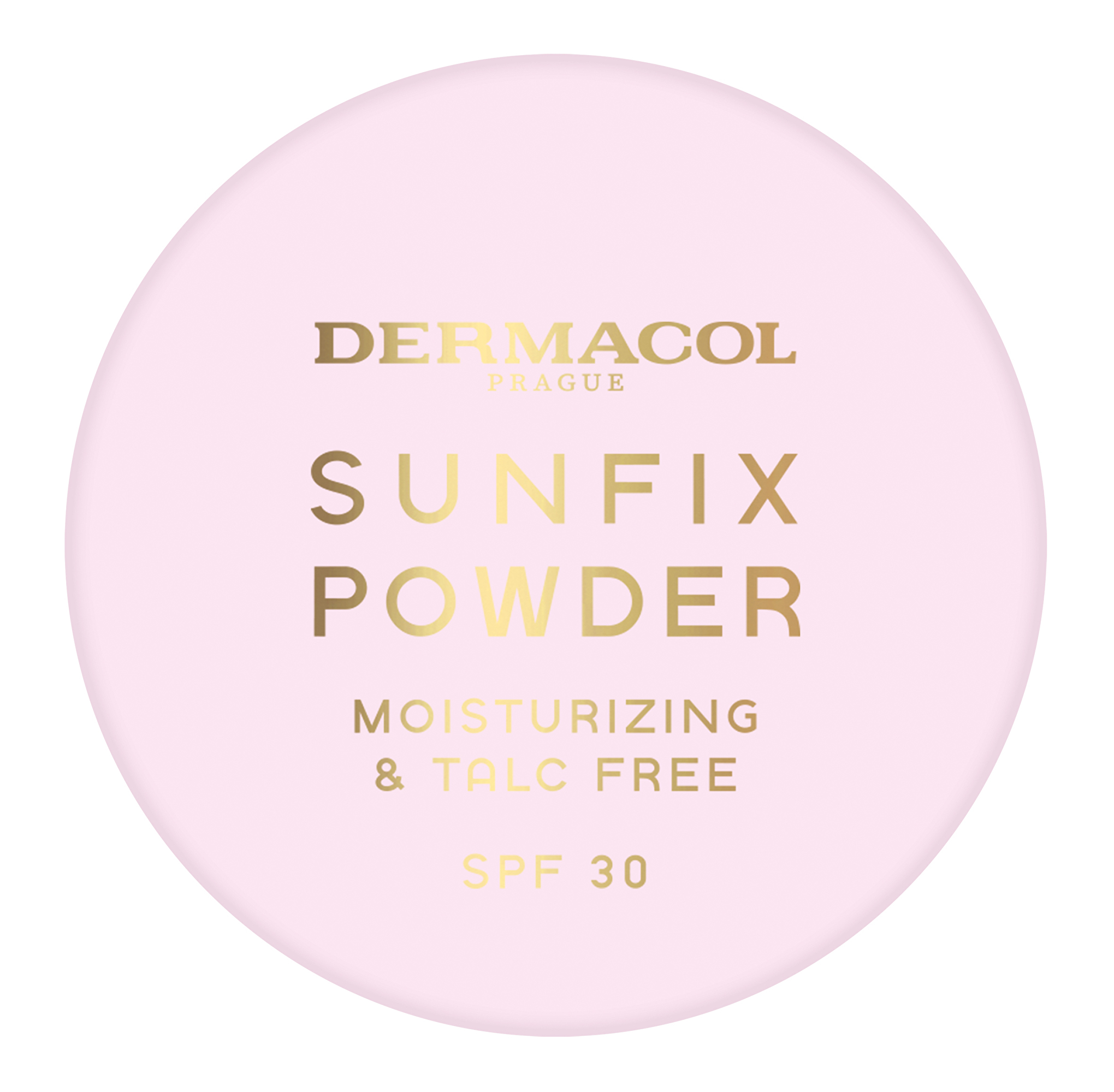 Dermacol Fixační pudr SPF 30 Sunfix (Powder) 7,2 g