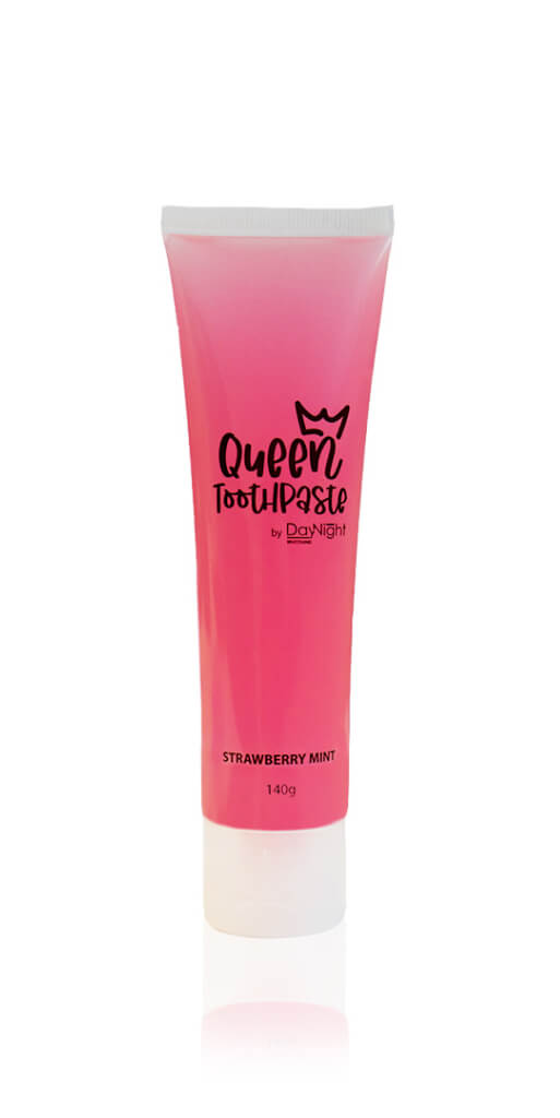DayNight Zubní pasta Queen (Toothpaste) 140 g