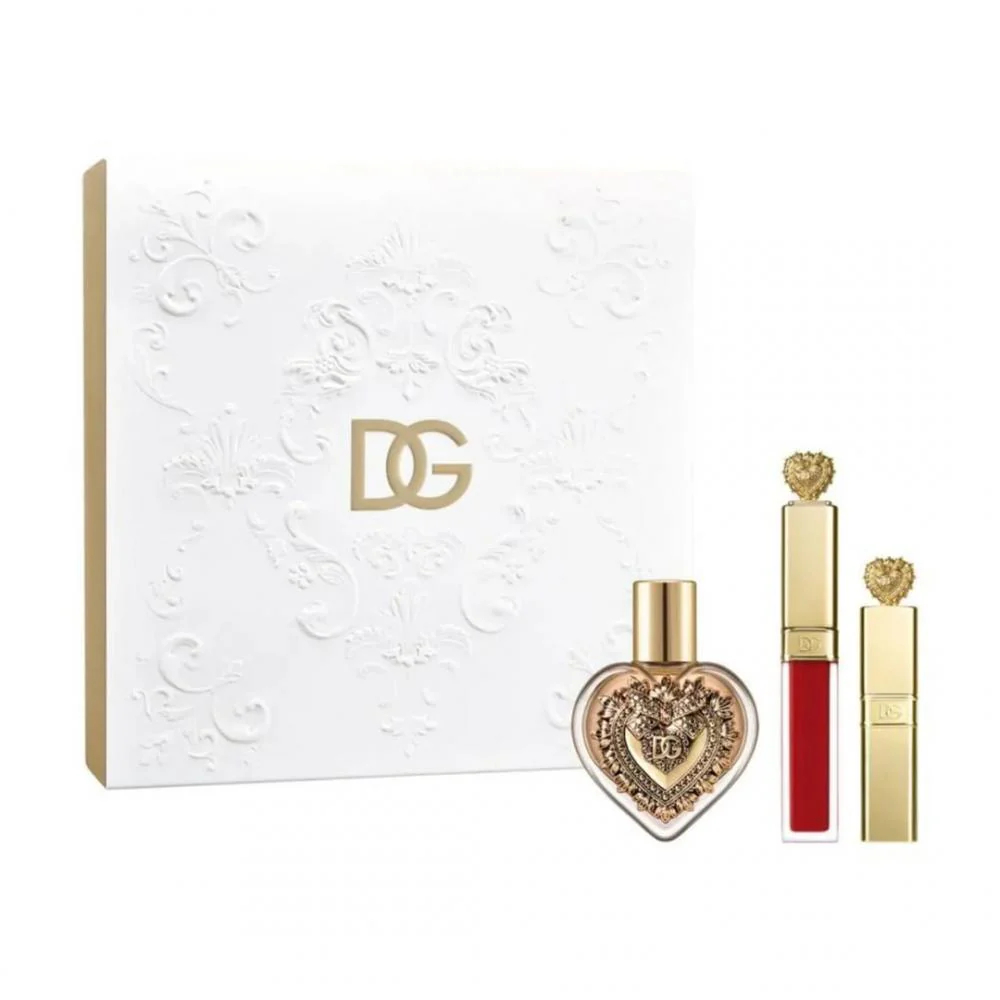 Dolce & Gabbana Darčeková sada Devotion Set