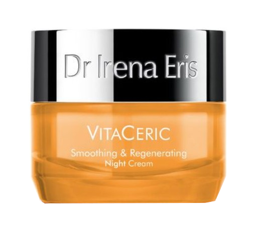 Dr Irena Eris Noční regenerační krém VitaCeric (Smoothing & Regenerating Night Cream) 50 ml