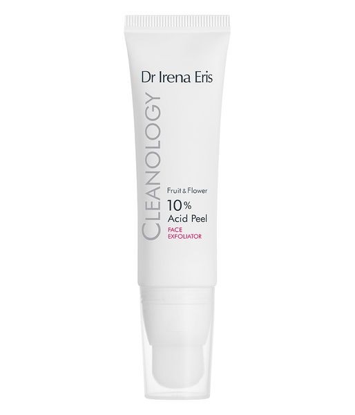 Levně Dr Irena Eris Pleťový peeling 10% Acid Peel Face Exfoliator 50 ml