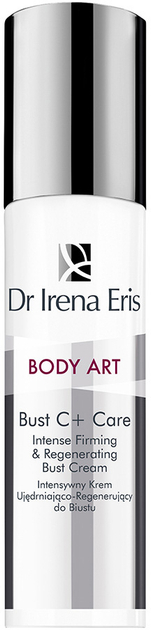 Dr Irena Eris Feszesítő és regeneráló mellkrém Body Art Bust C+ Care (Intense Firming And Regenerating Bust Cream) 100 ml akciós termékkép 1