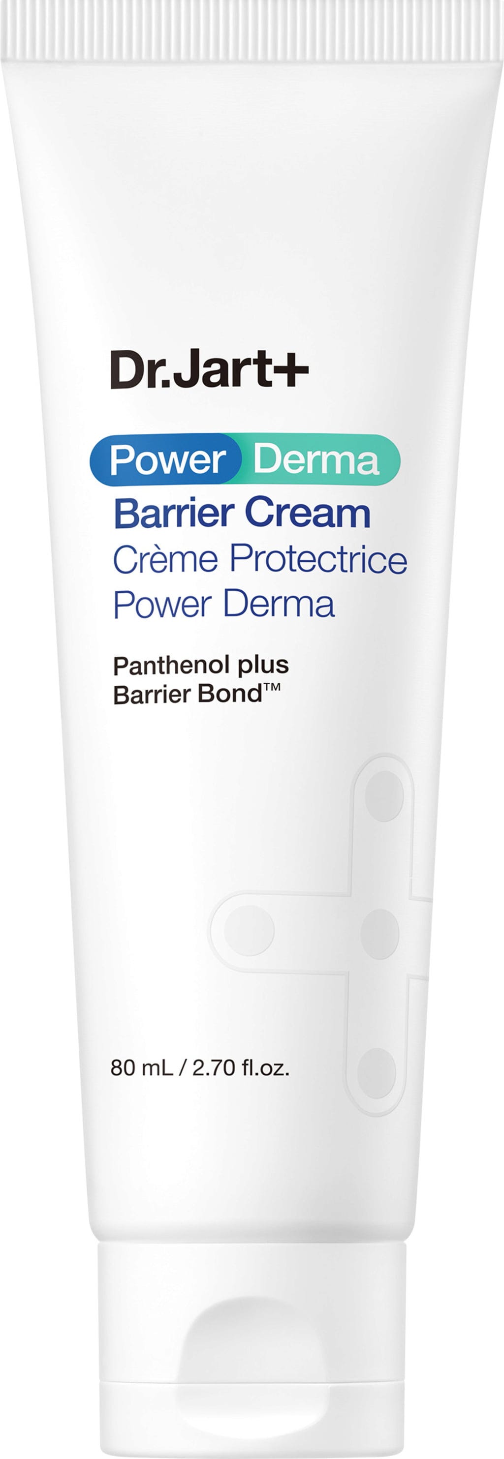 Dr. Jart+ Hydratační pleťový krém Power Derma Barrier Cream 80 ml