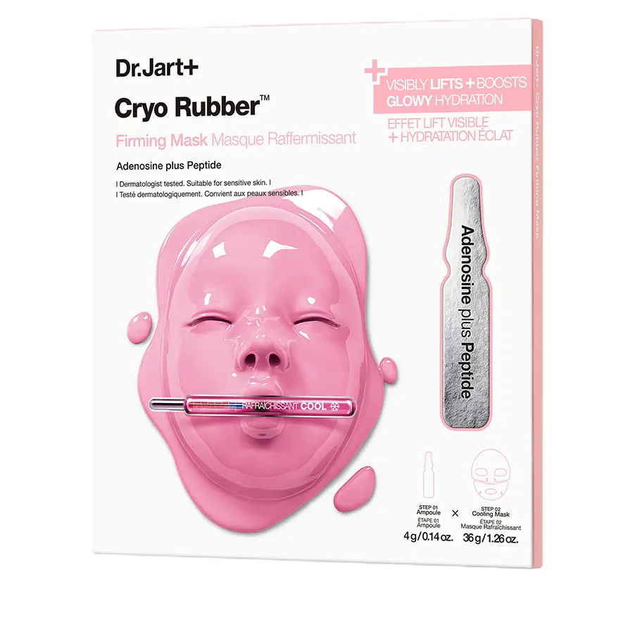 Dr. Jart+ Spevňujúca pleťová maska Cryo Rubber Firming Mask 36 g