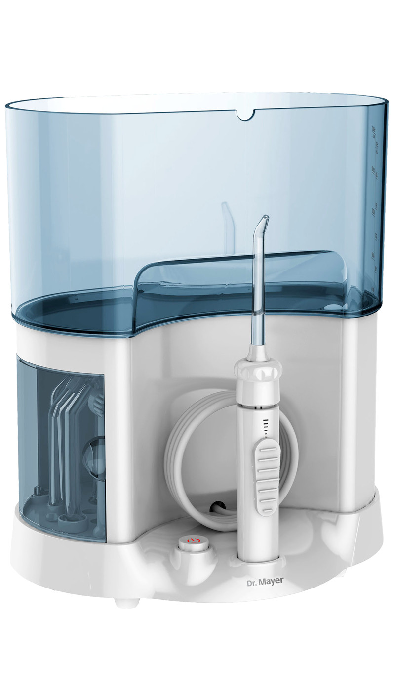 Zobrazit detail výrobku Dr. Mayer Stolní ústní sprcha WT5000