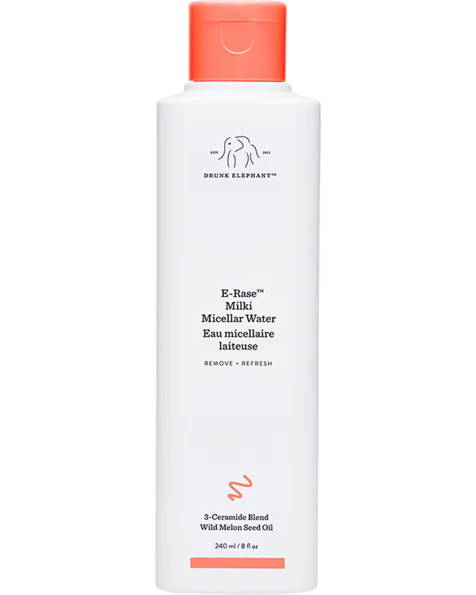 Drunk Elephant Micelární voda E-Rase (Milki Micellar Water) 240 ml