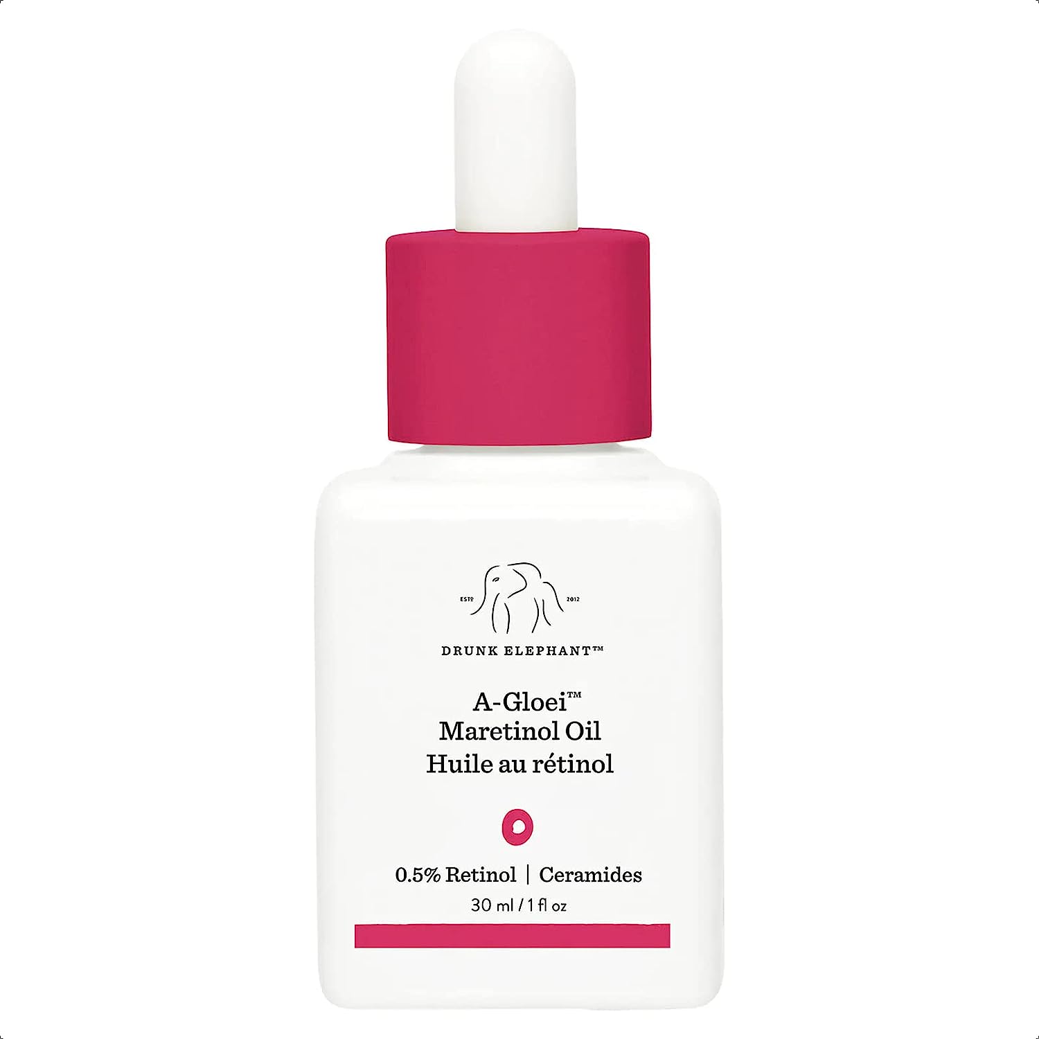 Drunk Elephant Pleťový olej s retinolem A-Gloei (Maretinol Oil) 30 ml