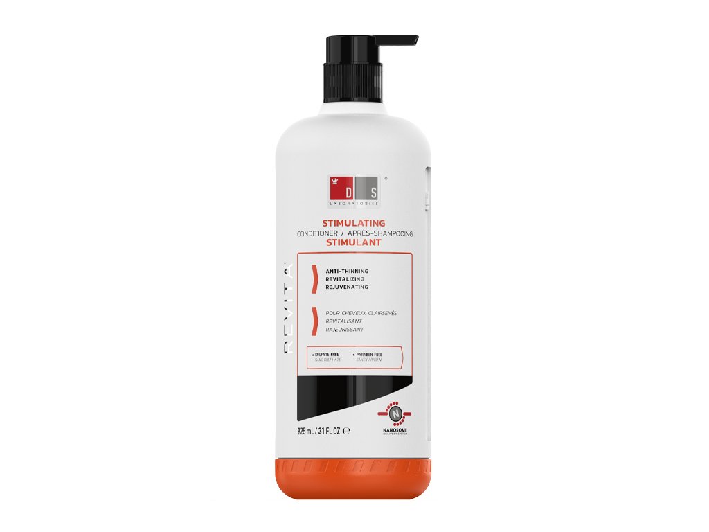 DS Laboratories Kondicionér proti vypadávání vlasů Revita (Stimulating Conditioner) 925 ml