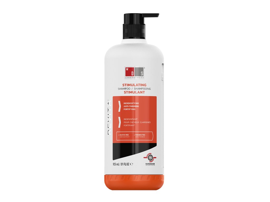 Zobrazit detail výrobku DS Laboratories Šampon proti vypadávání vlasů Revita (Stimulating Shampoo) 925 ml