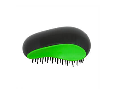 D Tangler Kartáč na vlasy 8 PRO Black-Green