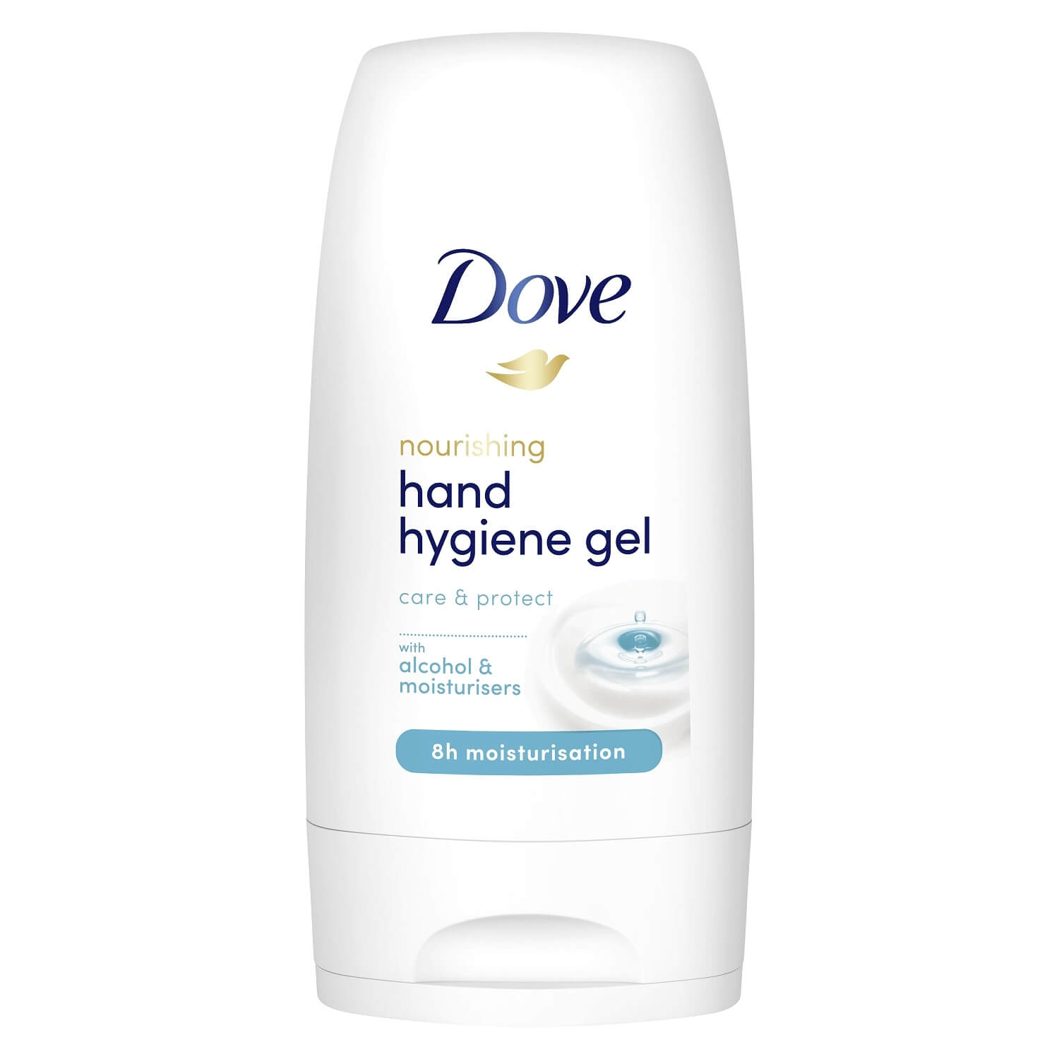 Dove Čisticí gel na ruce Care & Protect (Nourishing Hand Hygiene Gel) 50 ml