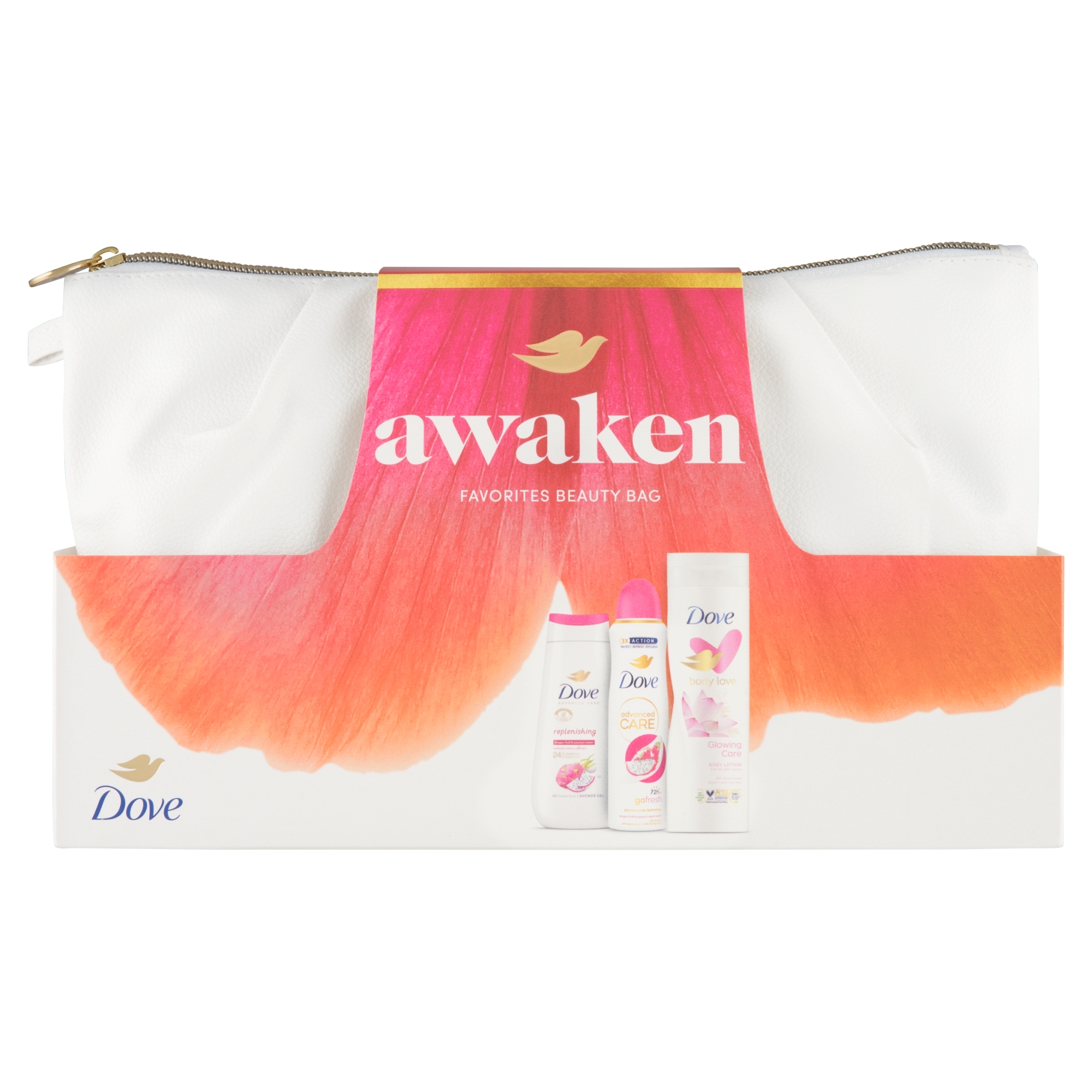 Dove Darčeková sada starostlivosti o telo Awaken Dove Darčeková sada starostlivosti o telo Awaken