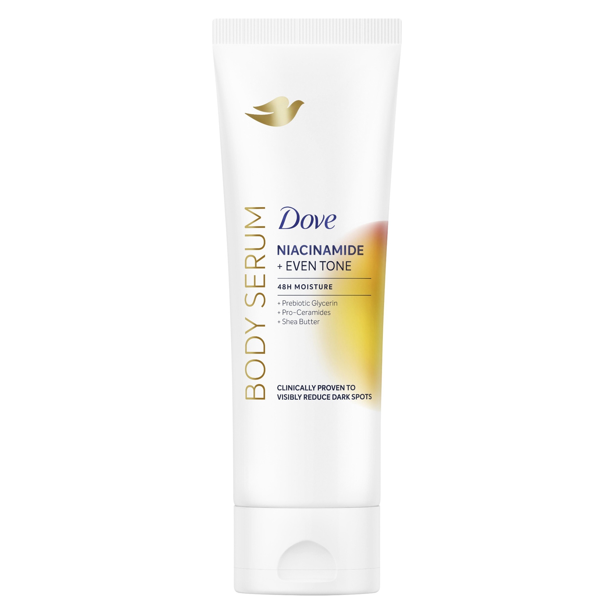 Dove Tělové sérum Niacinamide+ Even Tone Body Serum 200 ml
