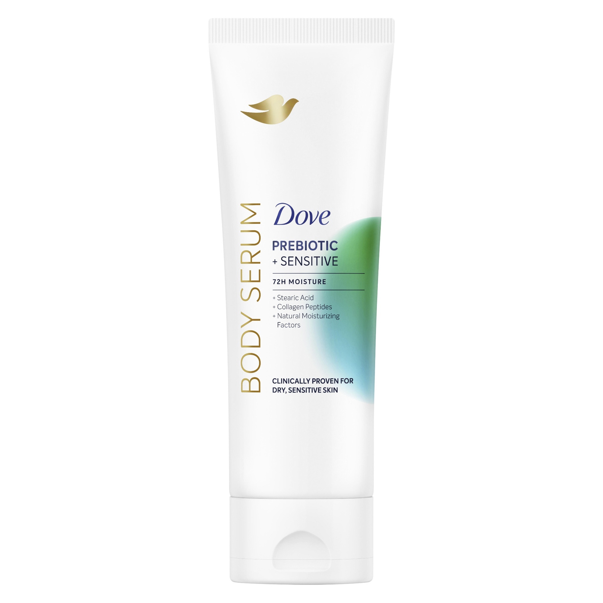 Dove Tělové sérum Prebiotic + Sensitive Body Serum 200 ml