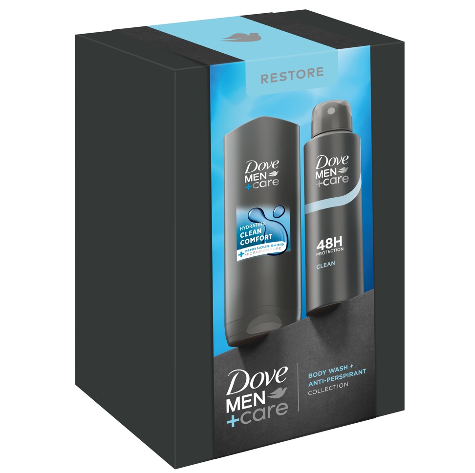 Dove Dárková sada Restore