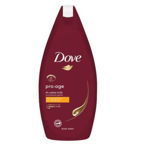 Dove Sprchový gel pro zralou pokožku Pro Age (Body Wash) 450 ml