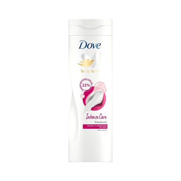 Dove Tělové mléko pro velmi suchou pokožku Intense Care (Body Lotion) 250 ml