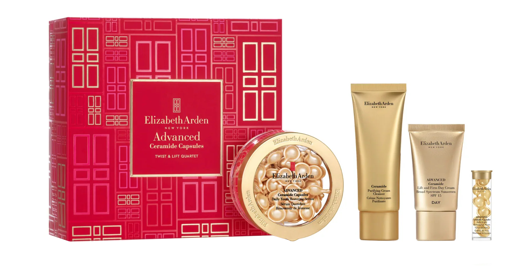 Elizabeth Arden Darčeková sada Advanced Ceramide Set