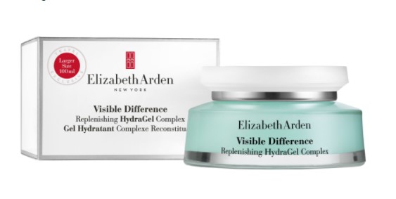 Levně Elizabeth Arden Osvěžující pleťový gel Visible Difference (Replenishing Hydragel Complex) 100 ml