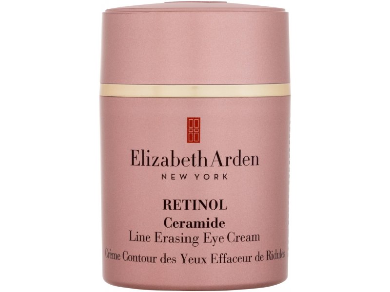 Elizabeth Arden Vyhladzujúci očný krém Ceramide (Line Erasing Eye Cream) 15 ml