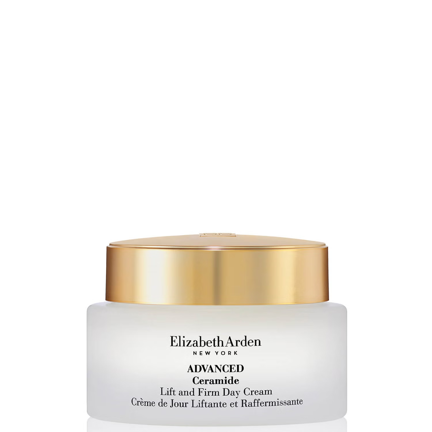 Elizabeth Arden Liftingový a zpevňující pleťový krém Advanced Ceramide (Lift and Firm Day Cream) 50 ml - TESTER
