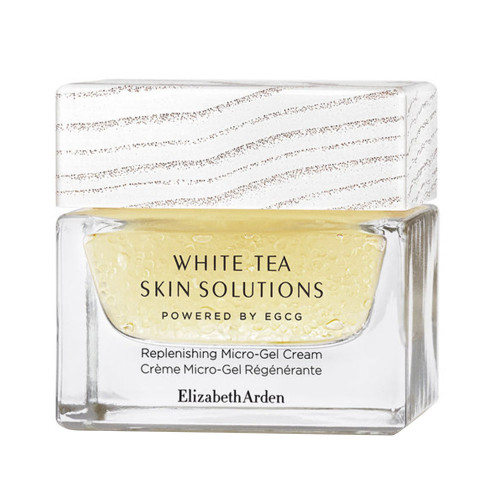 Levně Elizabeth Arden Pleťový gelový krém White Tea Skin Solutions (Replenishing Micro-Gel Cream) 50 ml