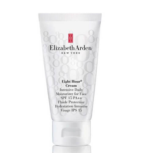 Elizabeth Arden Hydratační krém SPF 15 Eight Hour Cream (Intensive Daily Moisturizer for Face SPF 15 PA++) 50 ml