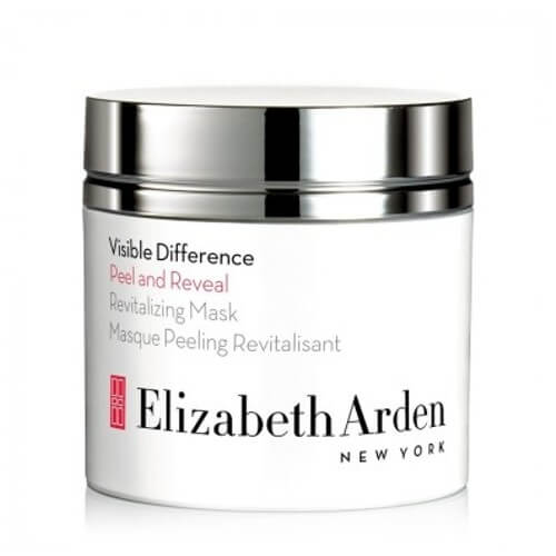 Levně Elizabeth Arden Revitalizační slupovací peelingová maska Visible Difference (Peel & Reveal Revitalizing Mask) 50 ml