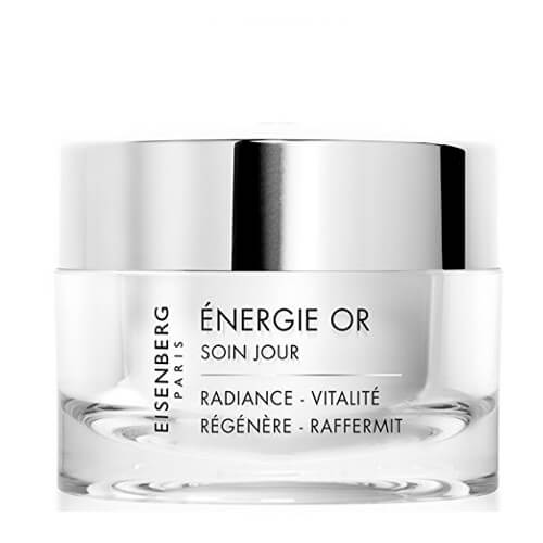 Eisenberg Nappali krém Excellence Arany ápolás (Day Hydrating Radiance Firming Face Treatment ) 50 ml
