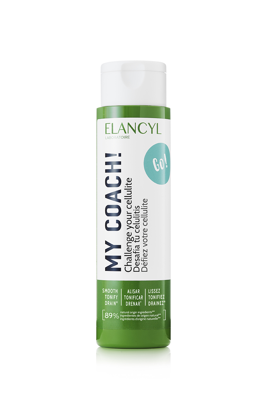 Elancyl Tělová emulze proti celulitidě My Coach! Challenge Your Cellulite (Anti-Cellulite Emulsion) 200 ml