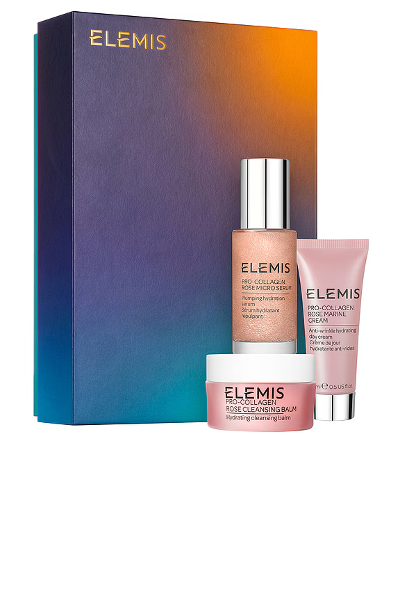 Elemis Dárková sada The Pro-Collagen Rose Icons