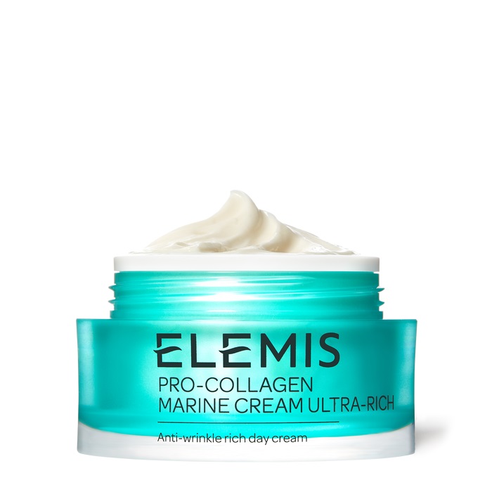Elemis Nappali arckrém a ráncok ellen Pro-Collagen (Marine Ultra Rich Cream) 50 ml