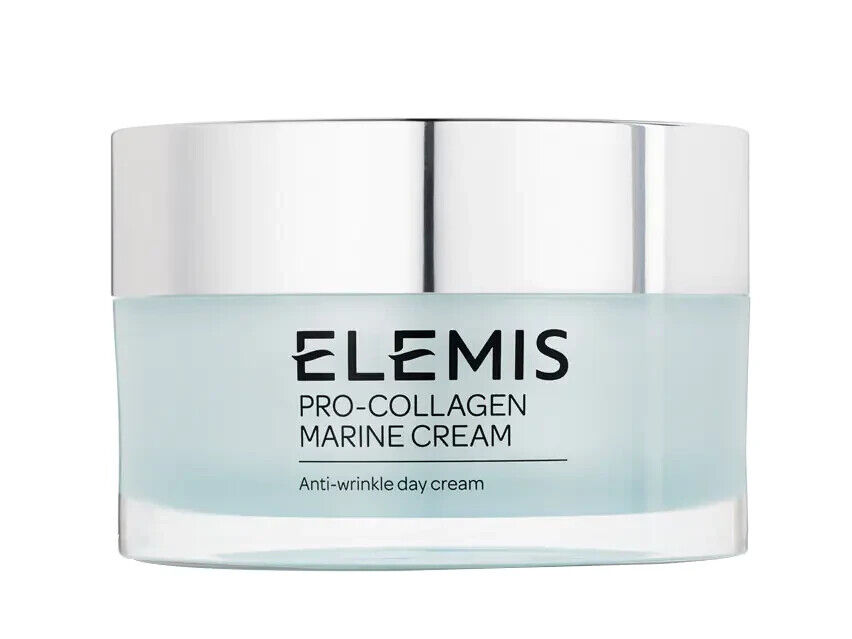 Levně Elemis Denní pleťový krém proti vráskám Pro-Collagen (Marine Cream) 100 ml