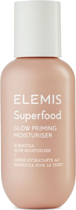 Elemis Lehký rozjasňující krém Superfood (Glow Priming Moisturiser) 60 ml