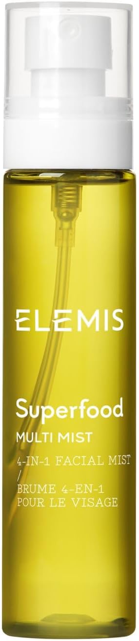 Elemis Multifunkční pleťová mlha Superfood Multi Mist 100 ml