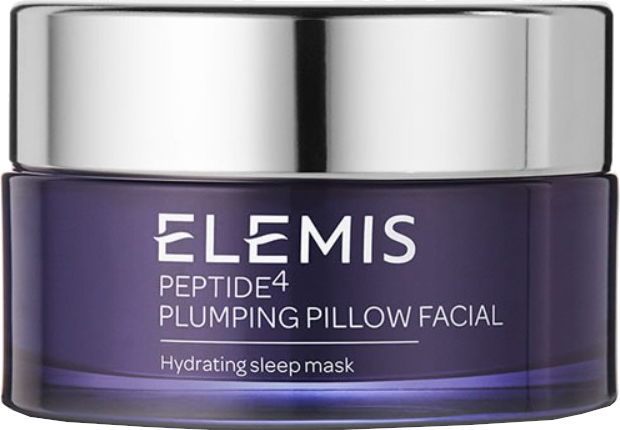 Elemis Noční hydratační maska Peptide4 (Plumping Pillow Facial) 50 ml