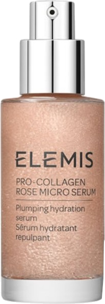 Elemis Dvoufázové mikro-sérum pro intenzivní hydrataci pleti Pro-Collagen (Rose Micro Serum) 30 ml