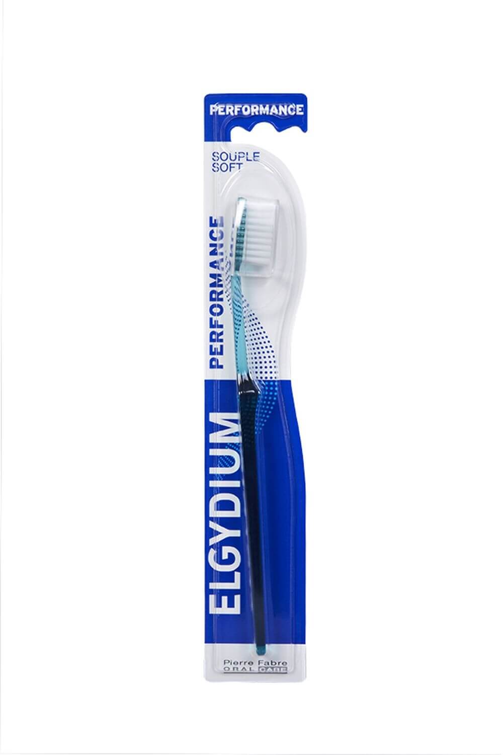 ELGYDIUM Zubní kartáček Performance Soft