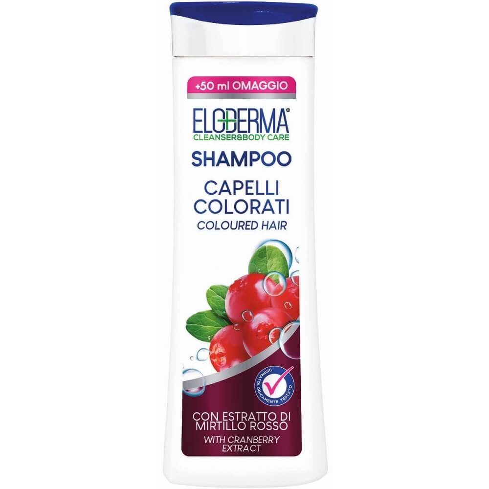Zobrazit detail výrobku Eloderma Šampon na barvené vlasy (Shampoo) 300 ml