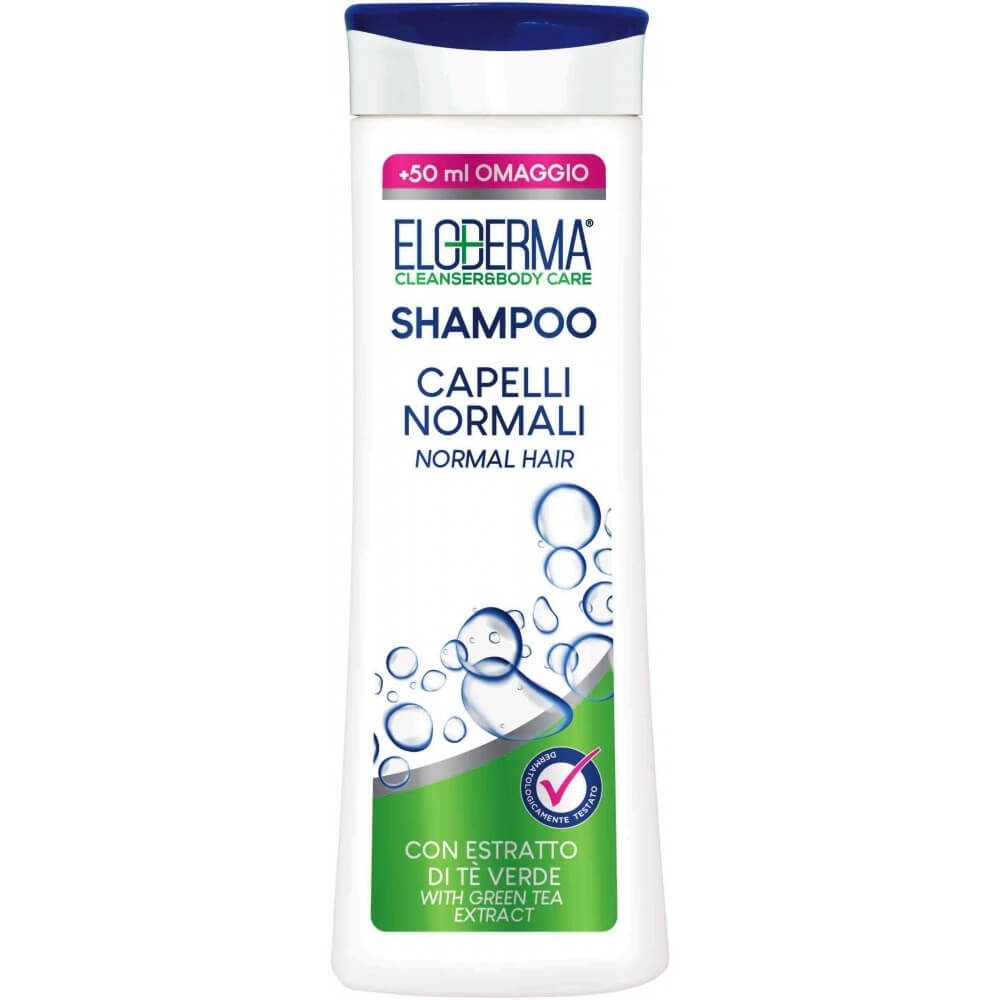 Eloderma Šampon na normální vlasy (Shampoo) 300 ml