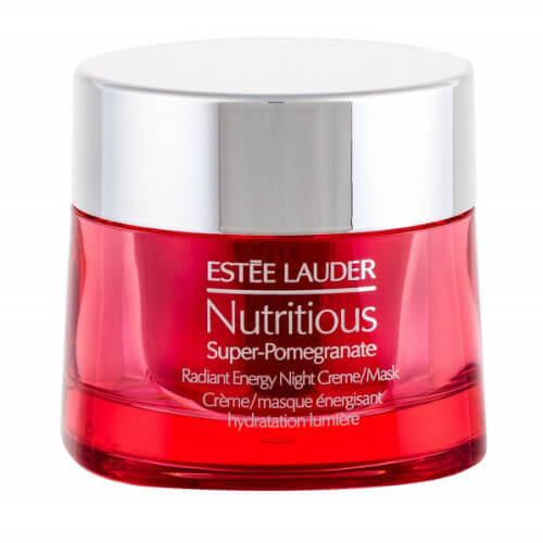 Estée Lauder Hydratační noční pleťový krém/maska Nutritious Super-Pomegranate (Radiant Energy Night Creme/Mask) 50 ml