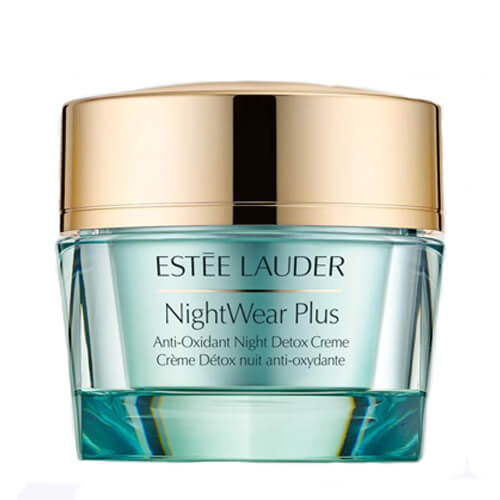 Estée Lauder Noční detoxikační krém NightWear Plus (Anti Oxidant Night Detox Cream) 50 ml
