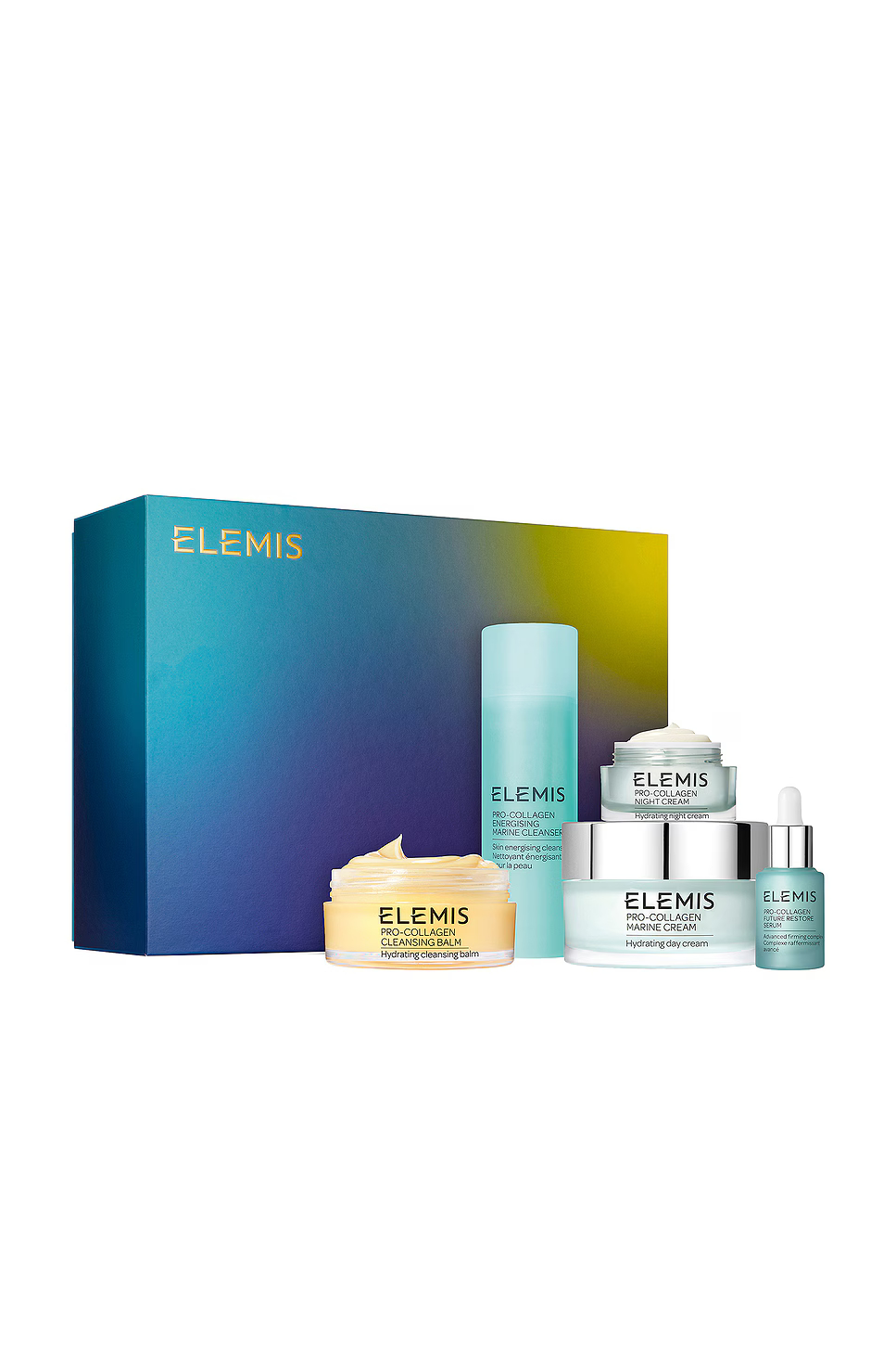 Elemis Dárková sada The Ultimate Pro-Collagen Collection