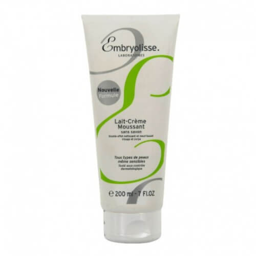 Embryolisse Čisticí pěnivé krémové pleťové mléko (Foaming Cream Milk) 200 ml