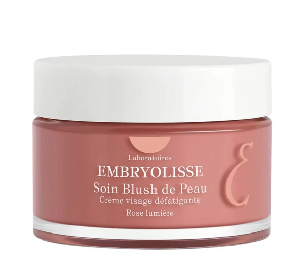 Embryolisse Rozjasňující pleťový krém Rose Glow (Radiant Complexion Cream) 50 ml