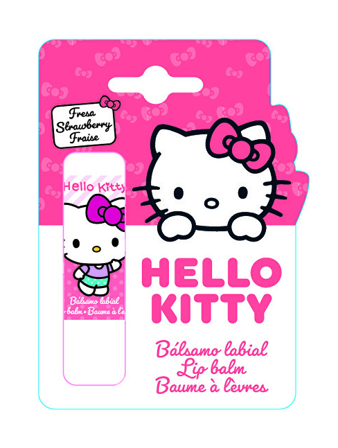 EP Line Balzám na rty Hello Kitty 4 g